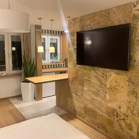 Apartament Herberta 1 Bydgoszcz