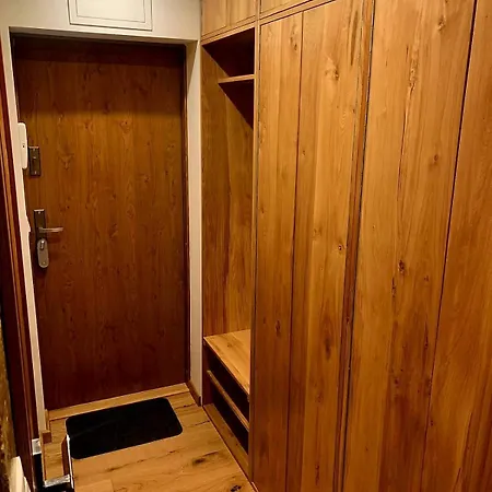 Herberta 1 Apartment Bydgoszcz