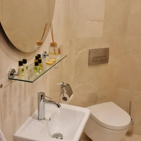 アパート Herberta 1 ビィドゴシュチュ