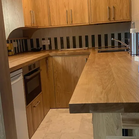 Herberta 1 Apartman *