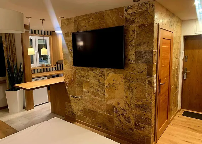 Herberta 1 Apartman Bydgoszcz