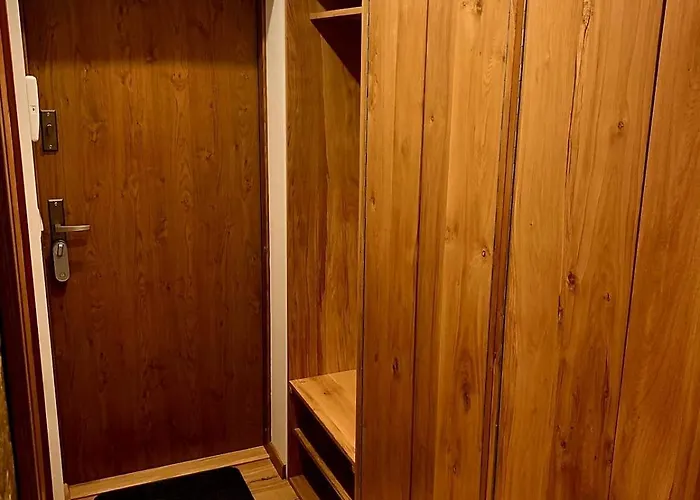 Herberta 1 Apartman Bydgoszcz