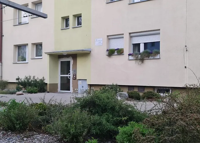 Lägenhet Herberta 1 Bydgoszcz